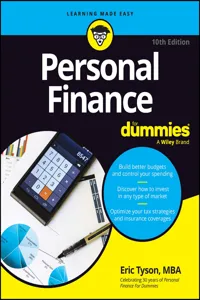 Personal Finance For Dummies_cover