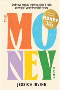 The Money Diary_cover