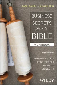 Business Secrets from the Bible Workbook_cover
