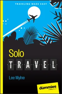 Solo Travel For Dummies_cover
