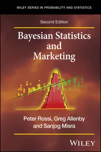 Bayesian Statistics and Marketing_cover