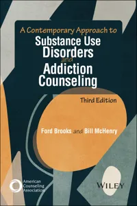 A Contemporary Approach to Substance Use Disorders and Addiction Counseling_cover