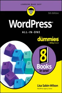 WordPress All-in-One For Dummies_cover