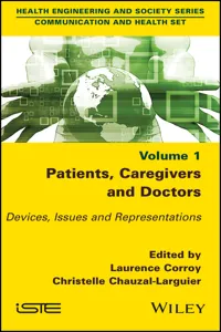 Patients, Caregivers and Doctors_cover