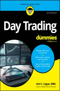 Day Trading For Dummies_cover