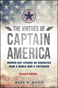 The Virtues of Captain America_cover