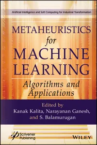 Metaheuristics for Machine Learning_cover