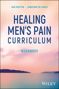 Healing Men's Pain Curriculum, Workbook_cover