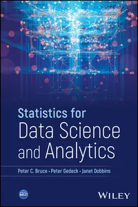 Statistics for Data Science and Analytics_cover