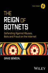 The Reign of Botnets_cover