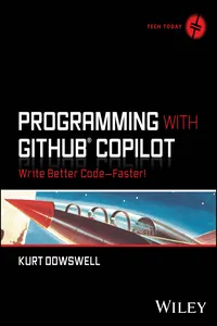 Programming with GitHub Copilot_cover