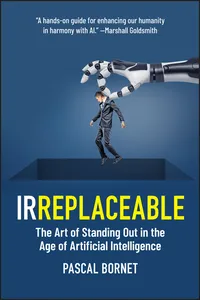 IRREPLACEABLE_cover