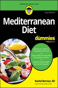 Mediterranean Diet For Dummies_cover