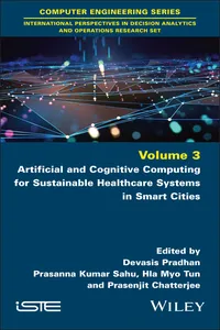 Artificial and Cognitive Computing for Sustainable Healthcare Systems in Smart Cities_cover