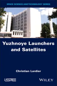 Yuzhnoye Launchers and Satellites_cover