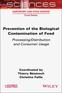 Prevention of the Biological Contamination of Food_cover
