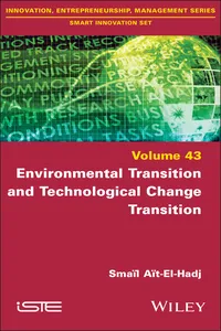 Environmental Transition and Technological Change Transition_cover