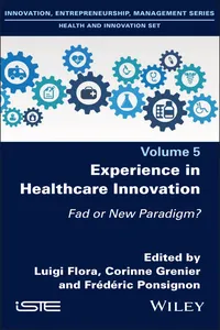 Experience in Healthcare Innovation_cover