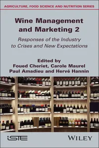 Wine Management and Marketing, Volume 2_cover