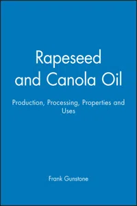 Rapeseed and Canola Oil_cover