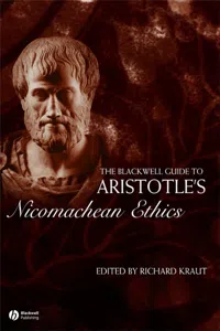 The Blackwell Guide to Aristotle's Nicomachean Ethics_cover