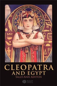 Cleopatra and Egypt_cover