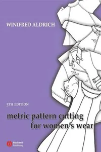 Metric Pattern Cutting for Women's Wear_cover