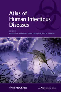Atlas of Human Infectious Diseases_cover