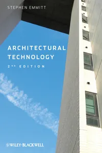 Architectural Technology_cover