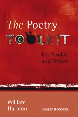 The Poetry Toolkit