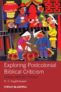 Exploring Postcolonial Biblical Criticism_cover