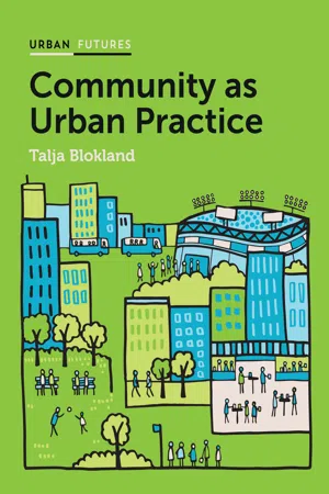 Community as Urban Practice