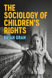 The Sociology of Children's Rights_cover