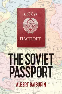The Soviet Passport_cover