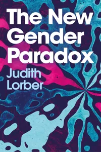 The New Gender Paradox_cover