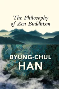 The Philosophy of Zen Buddhism_cover