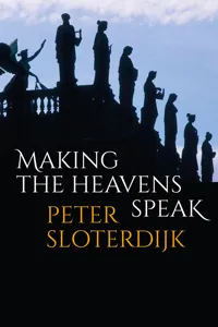 Making the Heavens Speak_cover