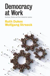 Democracy at Work_cover