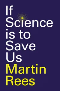 If Science is to Save Us_cover