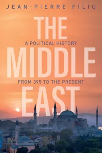 The Middle East_cover