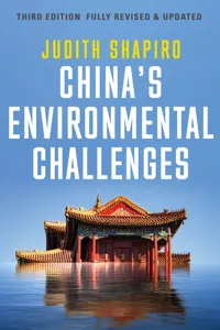 China's Environmental Challenges_cover