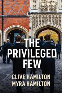 The Privileged Few_cover