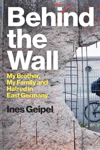 Behind the Wall_cover