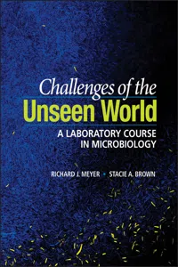 Challenges of the Unseen World_cover