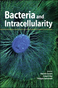 Bacteria and Intracellularity_cover