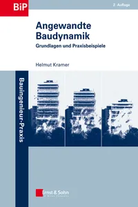 Angewandte Baudynamik_cover