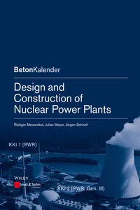 Design and Construction of Nuclear Power Plants_cover