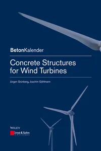 Concrete Structures for Wind Turbines_cover