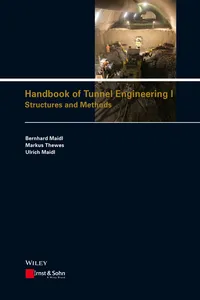 Handbook of Tunnel Engineering I_cover