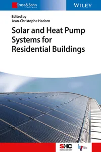 Solar and Heat Pump Systems for Residential Buildings_cover
